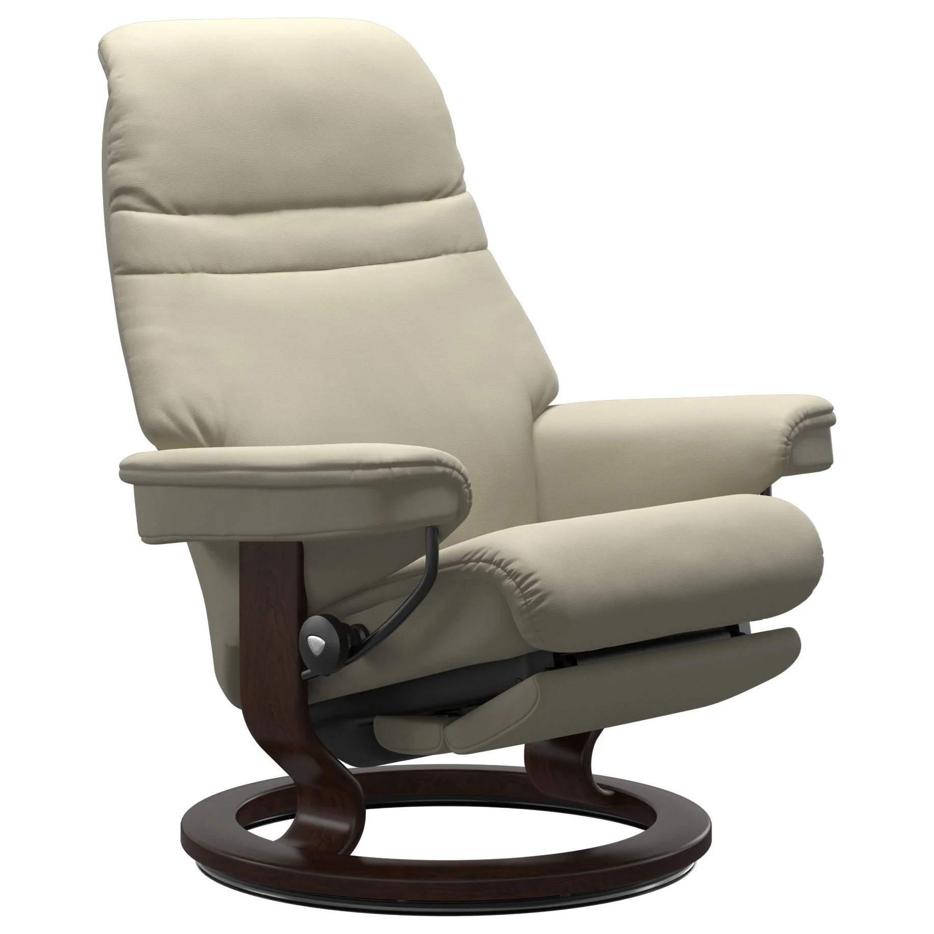 Stressless by Ekornes Sunrise Large Classic Power Recliner Sprintz
